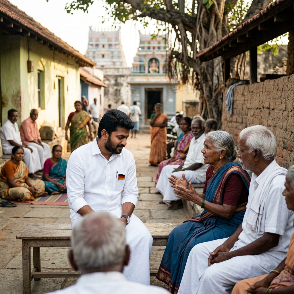Amma Unavagam Restoration